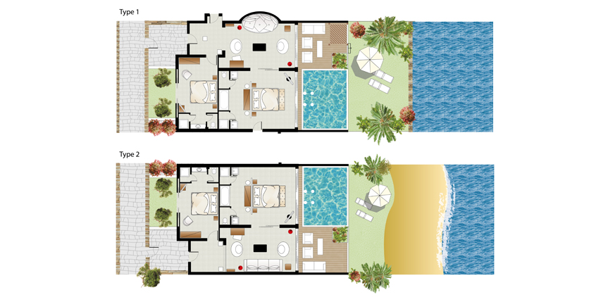 Presidential-Villa-Seafront-Private-Heated-Pool-Garden-floorplan-Amirandes